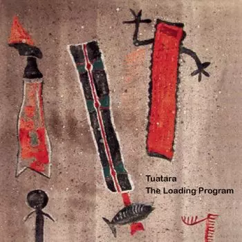 Диск CD The Loading Program - Tuatara