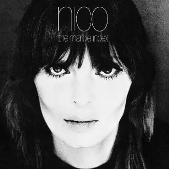 Диск CD The Marble Index - Nico