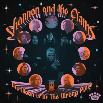 Диск CD The Moon Is In The Wrong Place - Shannon & The Clams