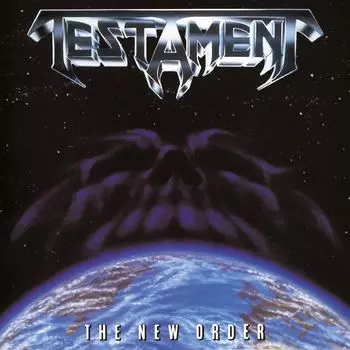 Диск CD The New Order - Testament