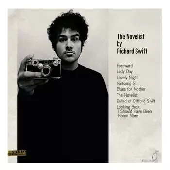 Диск CD The Novelist / Walking Without Effort - Richard Swift