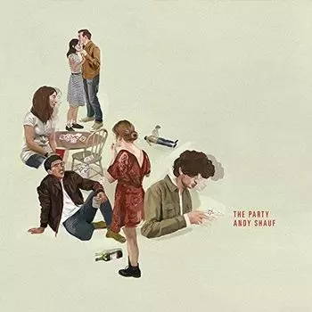 Диск CD The Party - Andy Shauf
