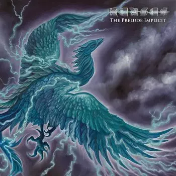 Диск CD The Prelude Implicit - Kansas