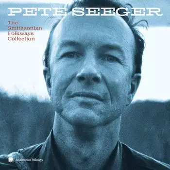 Диск CD The Smithsonian Folkways Collection [Box Set] - Pete Seeger