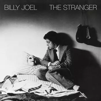 Диск CD The Stranger - Billy Joel