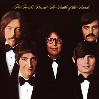 Диск CD The Turtles Present The Battle Of The Bands [Deluxe Edition] - The Turtles