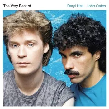 Диск CD The Very Best Of Daryl Hall & John Oates - Hall & Oates