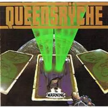 Диск CD The Warning [Remastered] - Queensrche