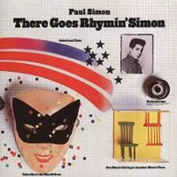 Диск CD There Goes Rhymin' Simon [2011 Re-issue] [Bonus Tracks] - Paul Simon