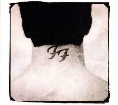 Диск CD There Is Nothing Left To Lose - Foo Fighters