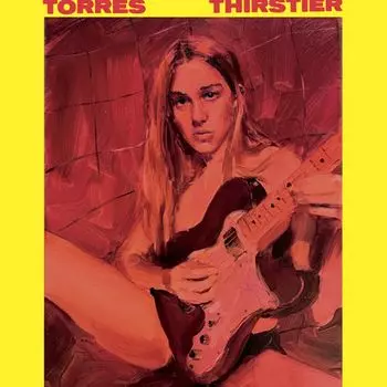 Диск CD Thirstier - Torres