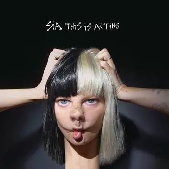 Диск CD This Is Acting - Sia