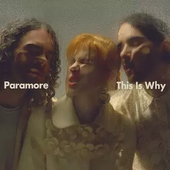 Диск CD This Is Why - Paramore