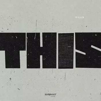 Диск CD This - JD Allen