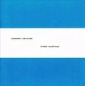 Диск CD Three Mantras - Cabaret Voltaire