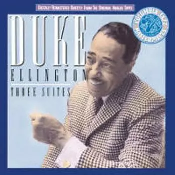 Диск CD Three Suites - Duke Ellington
