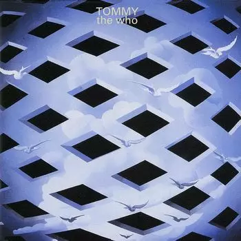 Диск CD Tommy - The Who