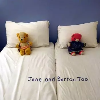 Диск CD Too - Jane, Barton