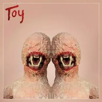 Диск CD Toy - A Giant Dog