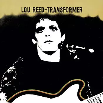 Диск CD Transformer - Lou Reed