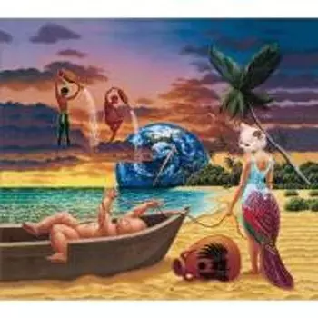 Диск CD Trial By Fire [Bonus Tracks] - Journey