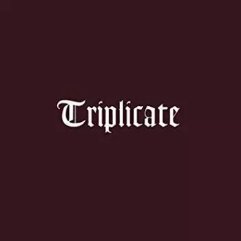 Диск CD Triplicate - Bob Dylan