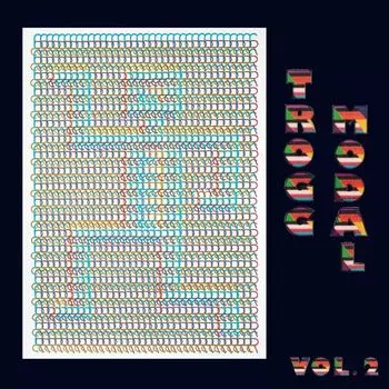 Диск CD Trogg Modal Vol. 2 - Eric Copeland