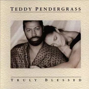 Диск CD Truly Blessed - Teddy Pendergrass