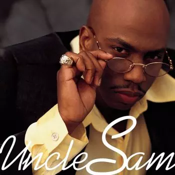 Диск CD Uncle Sam - Uncle Sam