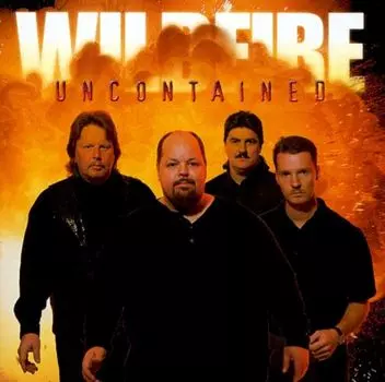 Диск CD Uncontained - Wildfire