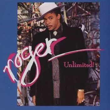 Диск CD Unlimited! - Roger