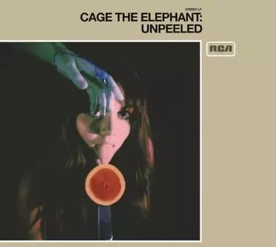 Диск CD Unpeeled - Cage The Elephant