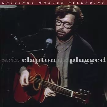 Диск CD Unplugged [SACD] - Eric Clapton