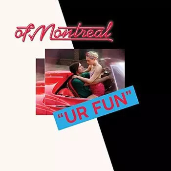 Диск CD UR FUN - Of Montreal