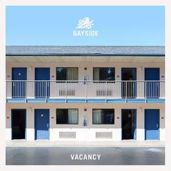 Диск CD Vacancy - Bayside