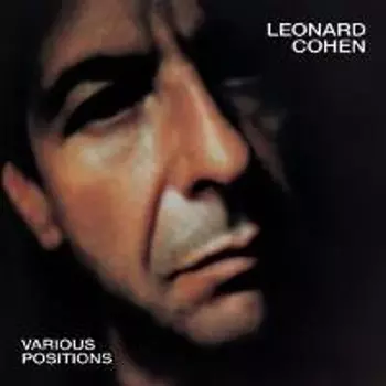 Диск CD Various Positions - Leonard Cohen