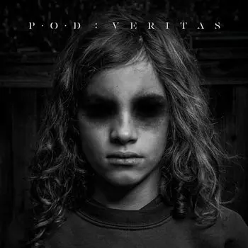 Диск CD Veritas - P.O.D.