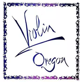 Диск CD Violin - Oregon