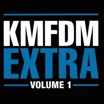 Диск CD Vol. 1-Extra - KMFDM