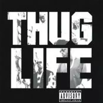 Диск CD Vol. 1-Thug Life - Thug Life