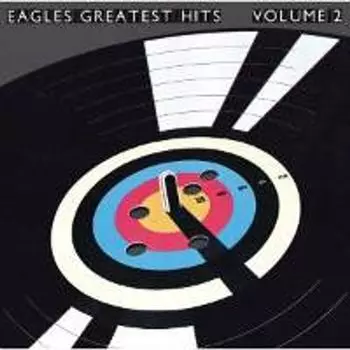 Диск CD Vol. 2-Greatest Hits - Eagles