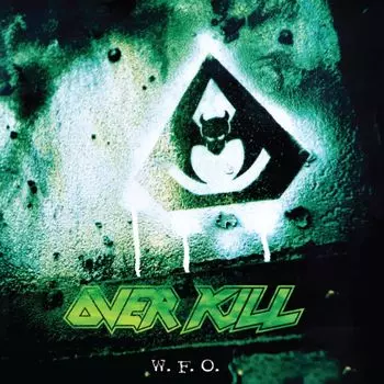 Диск CD W.F.O. - Overkill