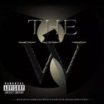 Диск CD W - Wu-Tang Clan