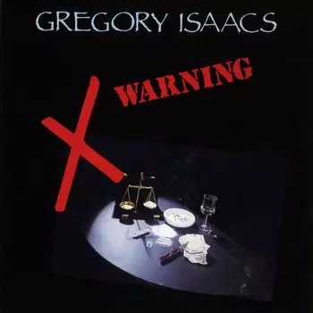 Диск CD Warning - Gregory Isaacs