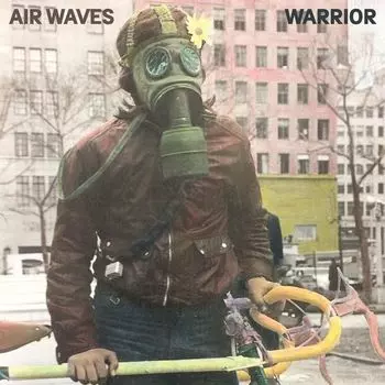 Диск CD Warrior - Air Waves