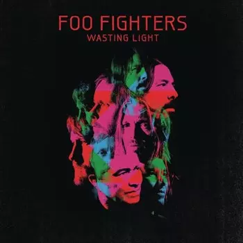 Диск CD Wasting Light - Foo Fighters