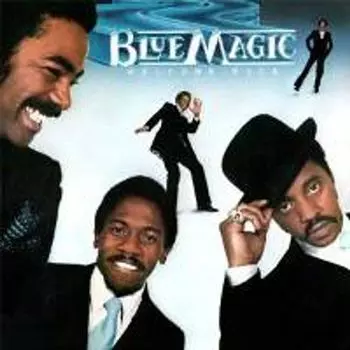 Диск CD Welcome Back - Blue Magic