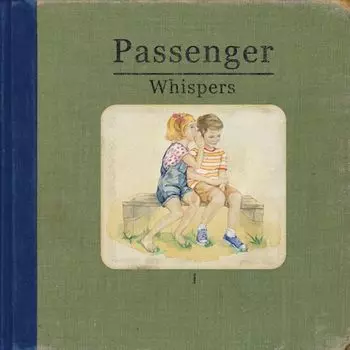Диск CD Whispers - Passenger