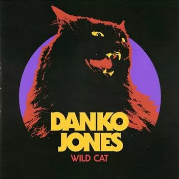 Диск CD Wild Cat - Danko Jones