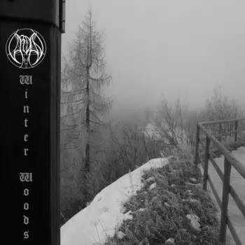 Диск CD Winter Woods - Vardan